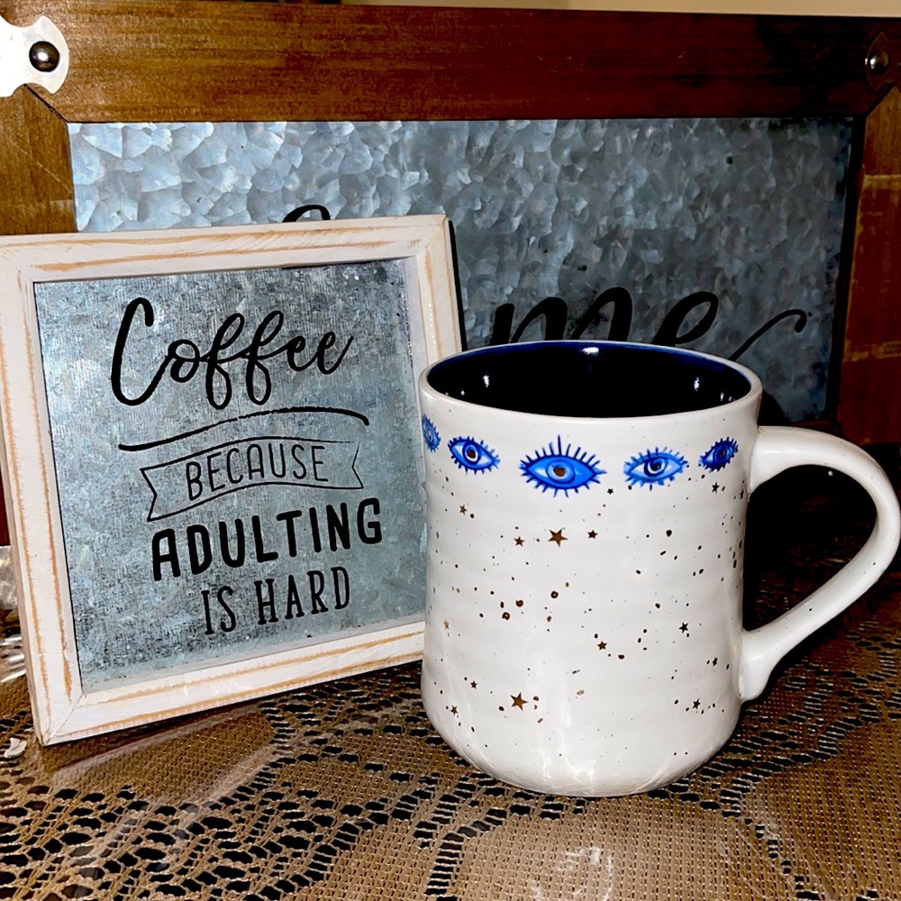 Evil eye 🧿 Mug